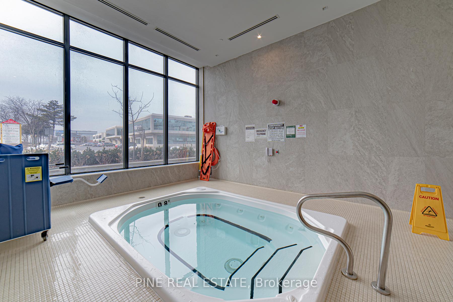 Photo 34 of Unit 1708, 7895 Jane Street, Vaughan, Concord — HOMEH