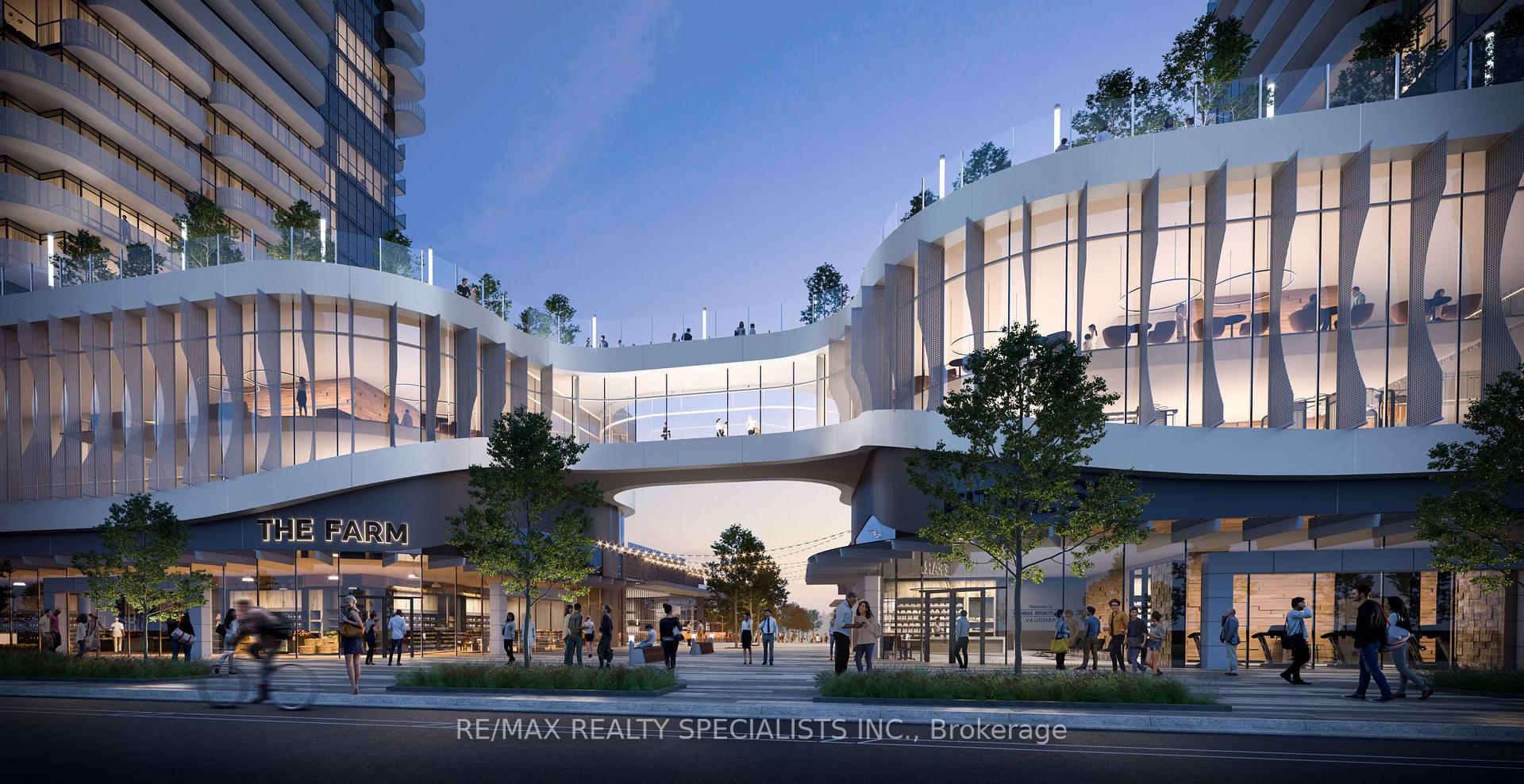 Photo 30 of Unit 1007, 225 Commerce Street, Vaughan, Vaughan Corporate Centre — HOMEH