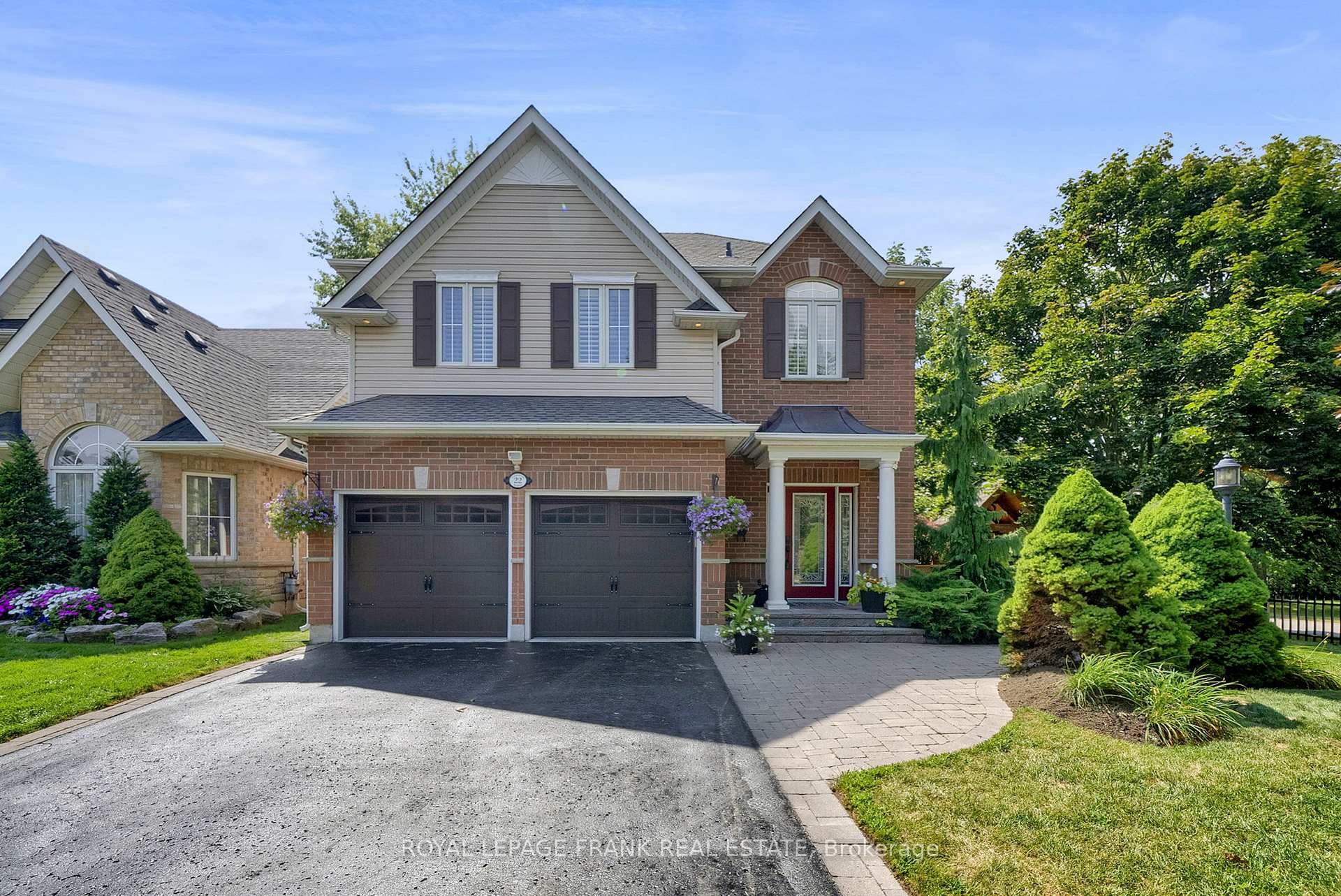 Photo 1 of 22 Osgoode Gate, Clarington, Courtice — HOMEH