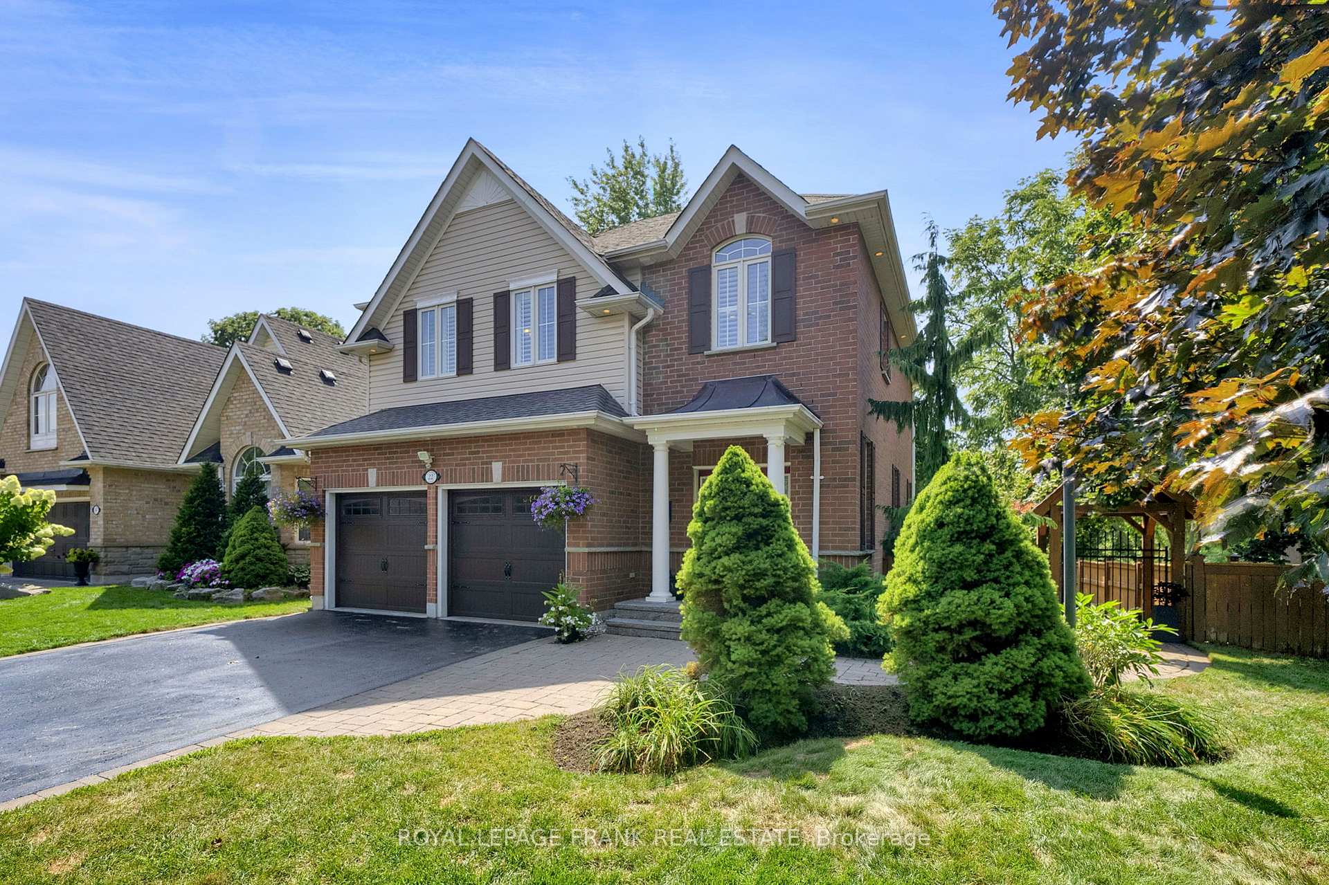 Photo 36 of 22 Osgoode Gate, Clarington, Courtice — HOMEH