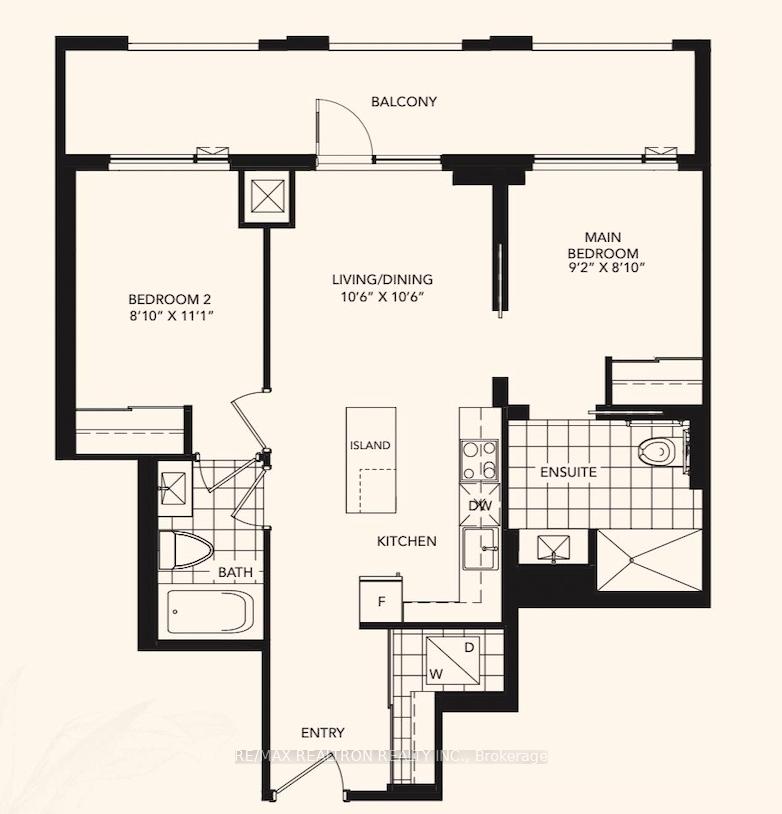 Photo 3 of Unit 402, 7950 Bathurst Street, Vaughan, Beverley Glen — HOMEH