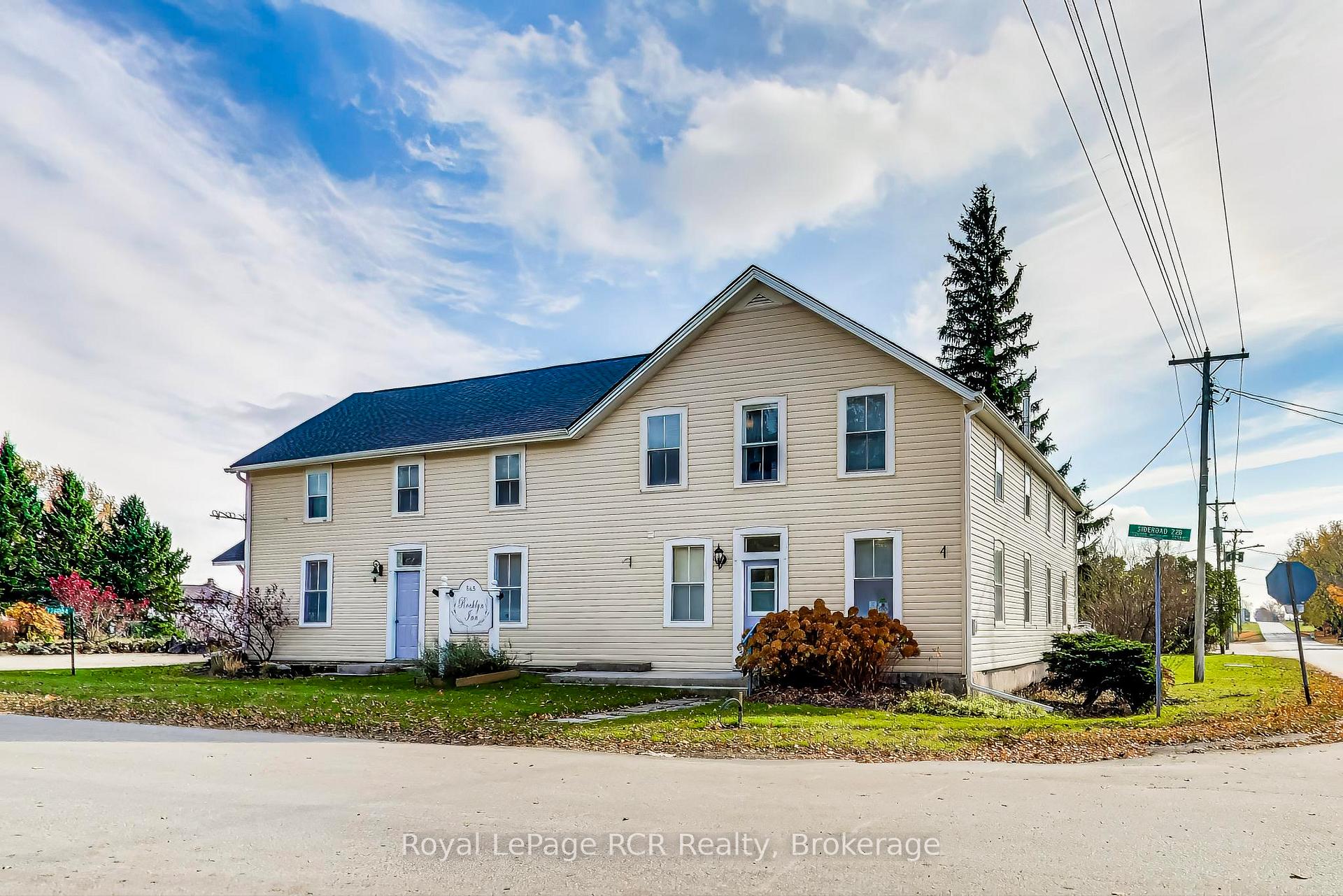 Front of 726004 22B Side Road