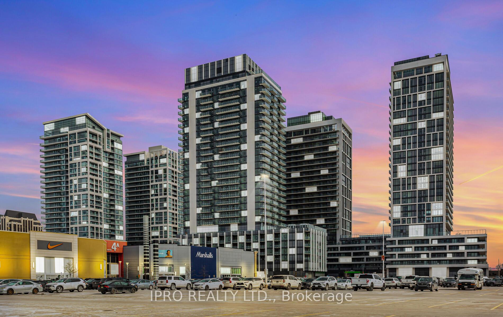 Front of Unit 1201, 8960 Jane Street