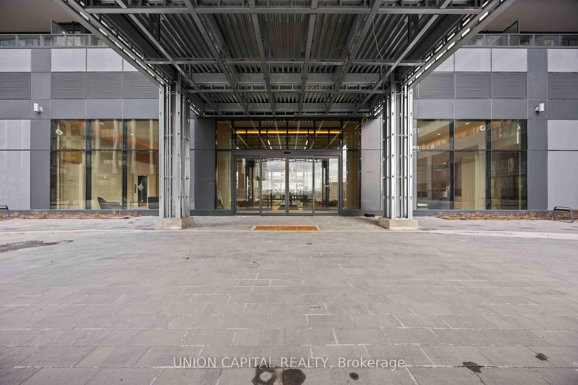 Front of Unit 519, 8960 Jane Street