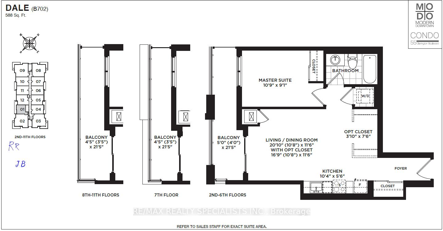 Photo 16 of Unit 301, 55 Clarington Boulevard, Clarington, Bowmanville — HOMEH