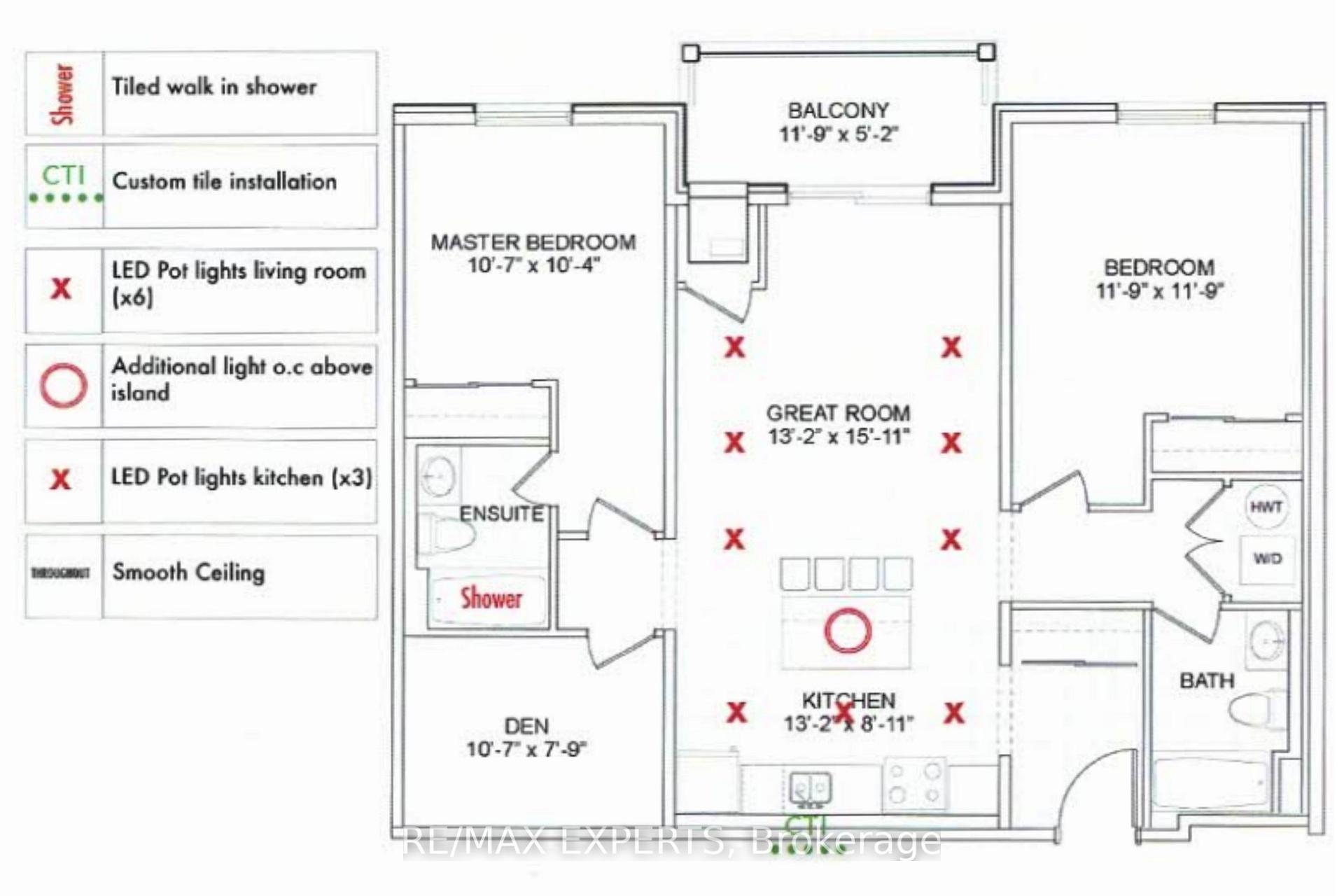 Photo 23 of Unit 410, 4 Spice Way, Barrie, Rural Barrie Southeast — HOMEH