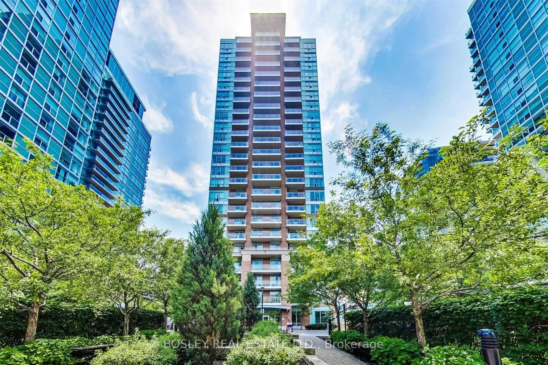 Front of Unit 511, 50 Lynn Williams Street