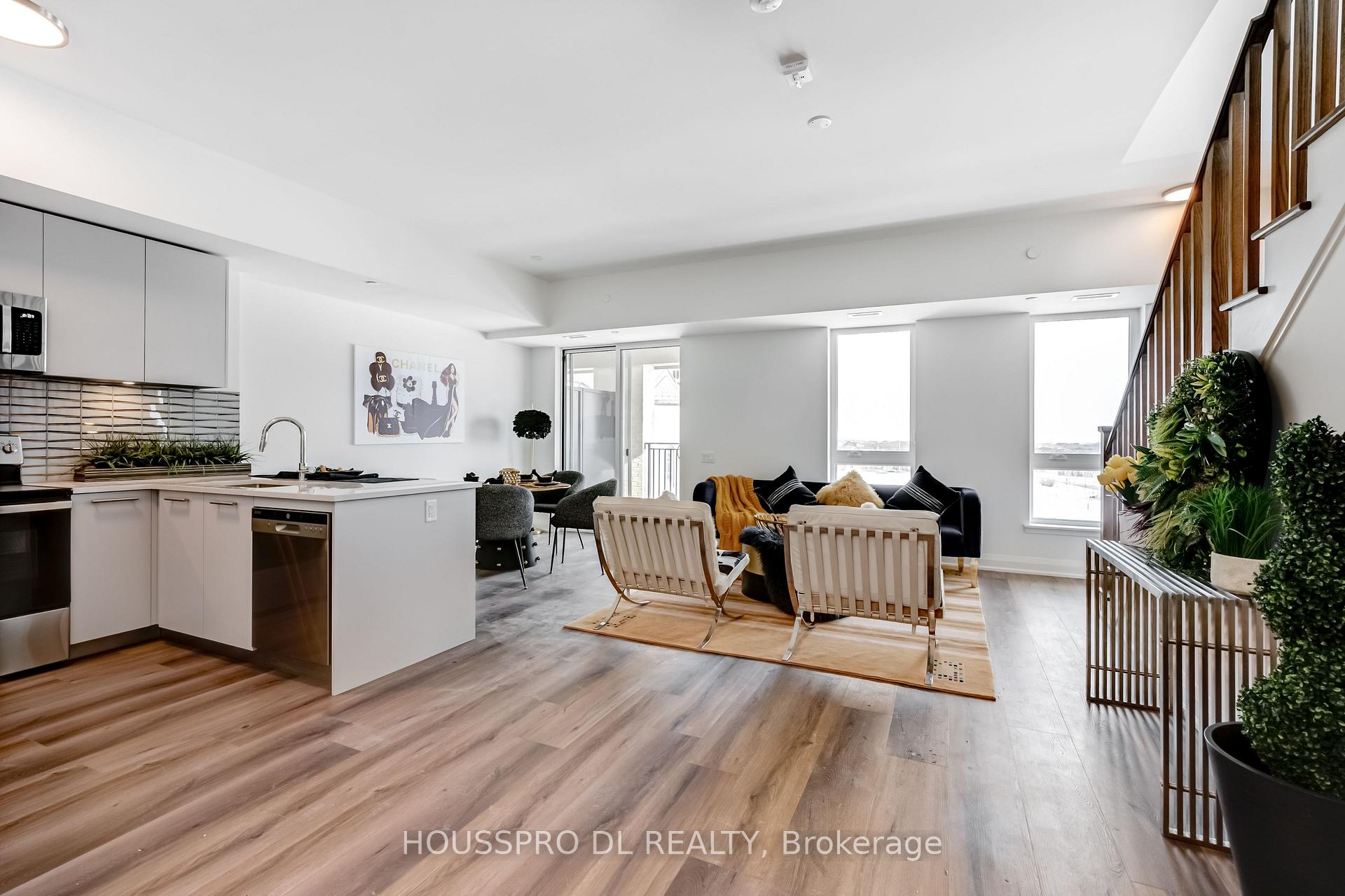 Photo 4 of Unit PH05, 101 Cathedral High Street, Markham, Cathedraltown — HOMEH