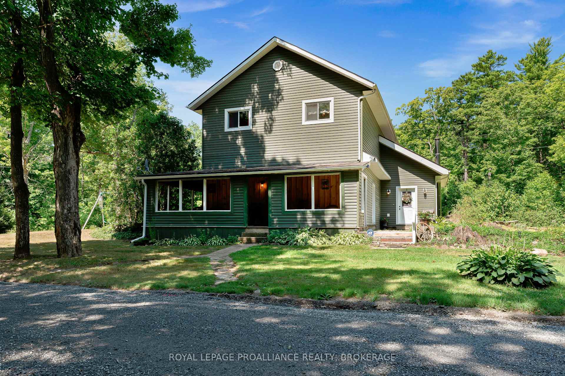 Photo 3 of 6507 Craig Road, Frontenac, Frontenac South — HOMEH