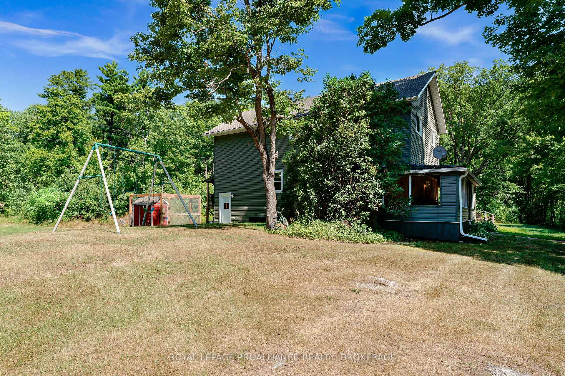 Photo 4 of 6507 Craig Road, Frontenac, Frontenac South — HOMEH