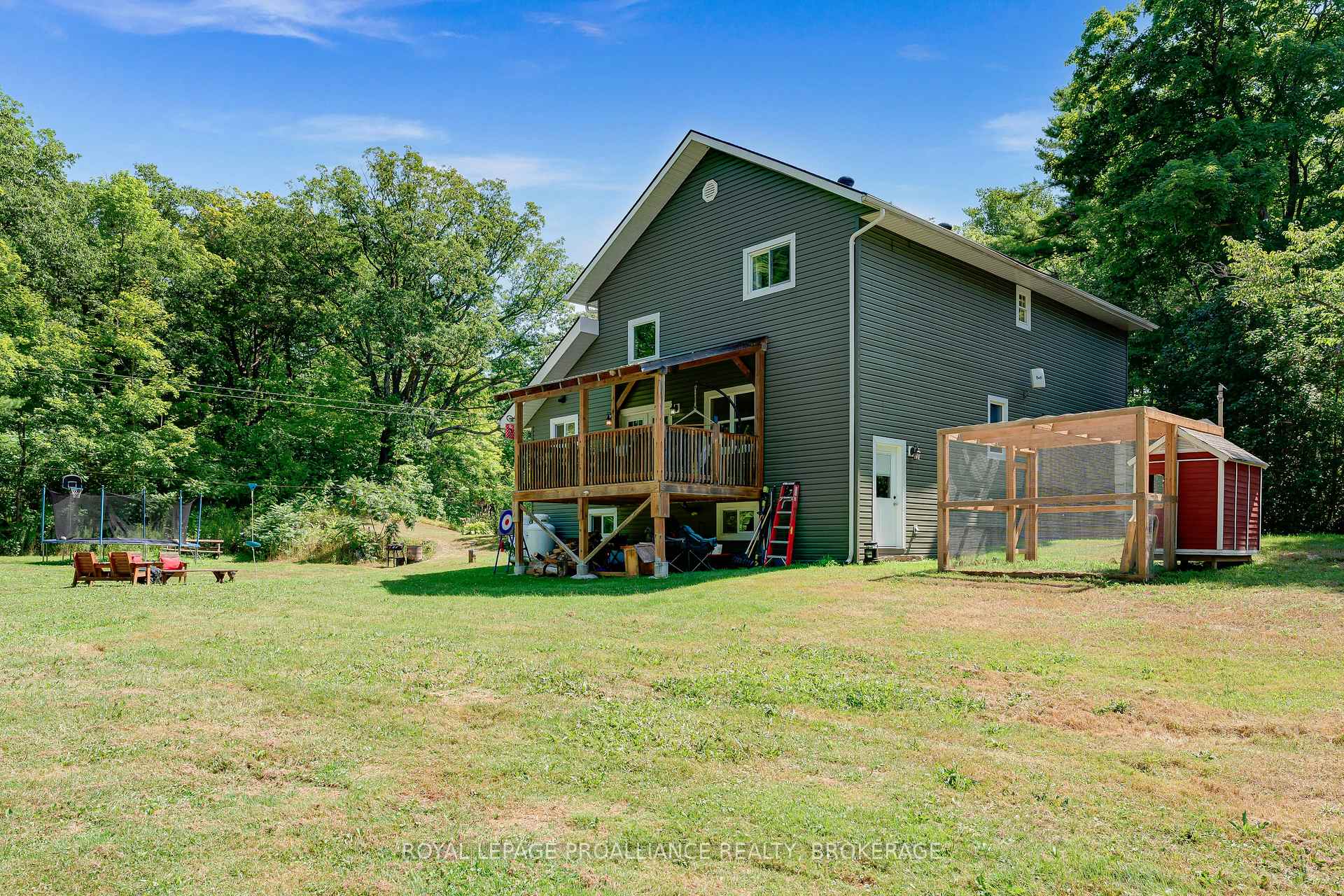 Photo 41 of 6507 Craig Road, Frontenac, Frontenac South — HOMEH