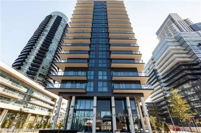 Front of Unit 407, 39 annie craig Drive
