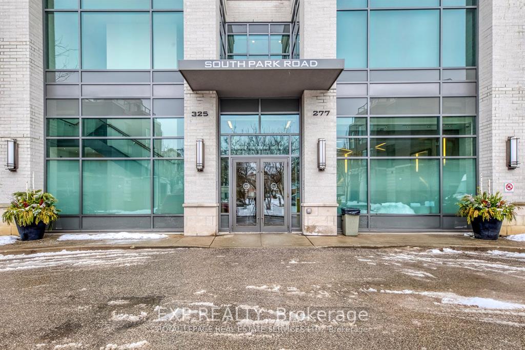 Photo 3 of Unit 809, 325 South Park Road, Markham, Commerce Valley — HOMEH