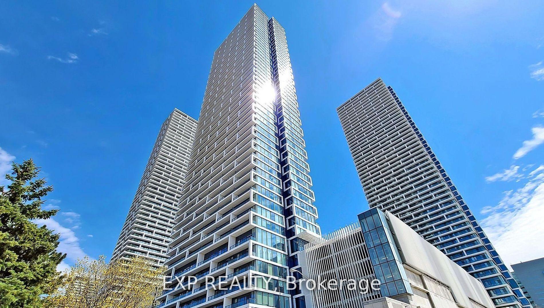 Front of Unit 4707, 898 Portage Parkway