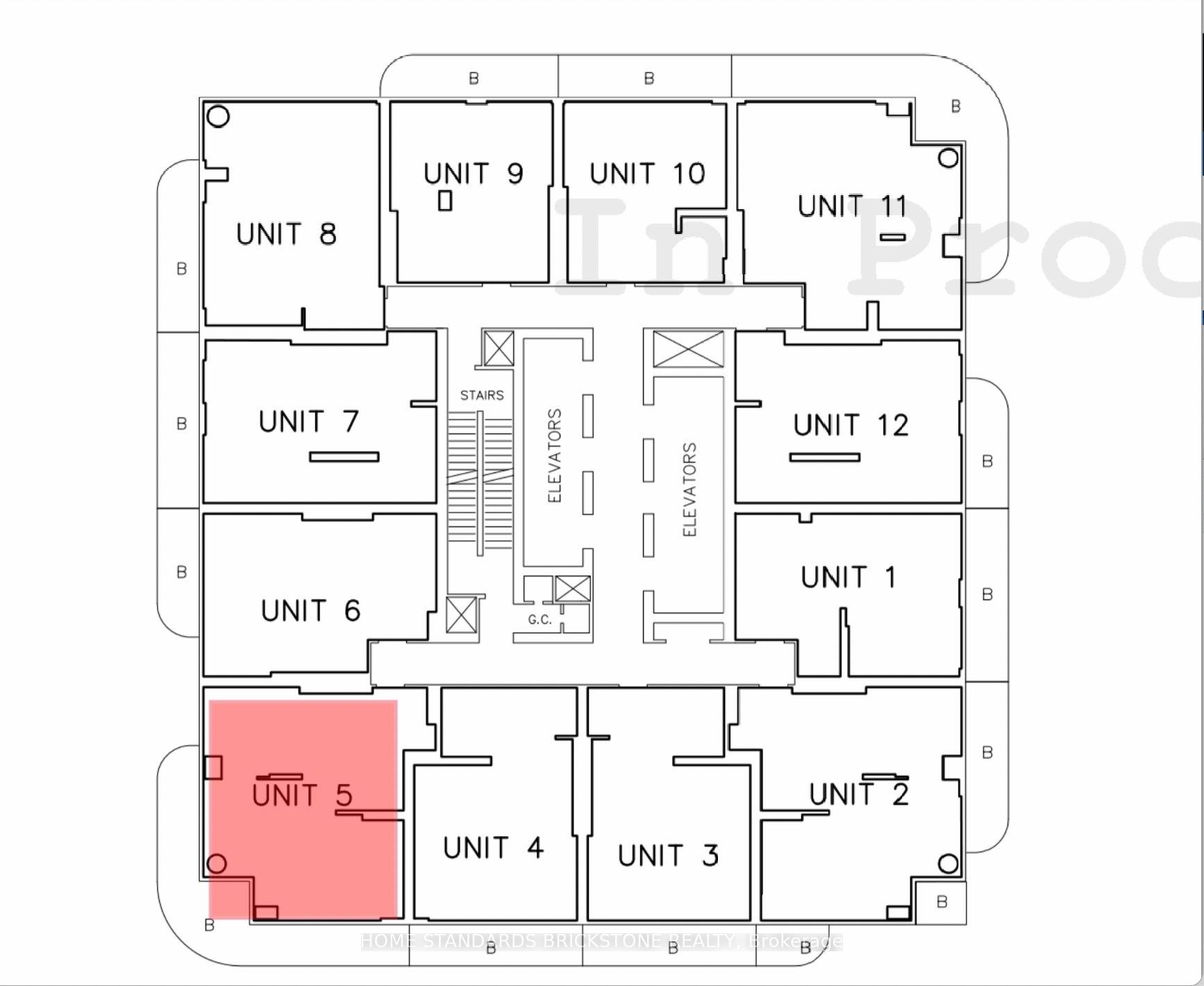 Photo 34 of Unit 1606, 225 Commerce Street, Vaughan, Vaughan Corporate Centre — HOMEH