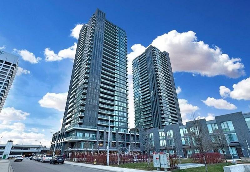 Photo 1 of Unit N1504, 6 Sonic Way, Toronto, Flemingdon Park — HOMEH