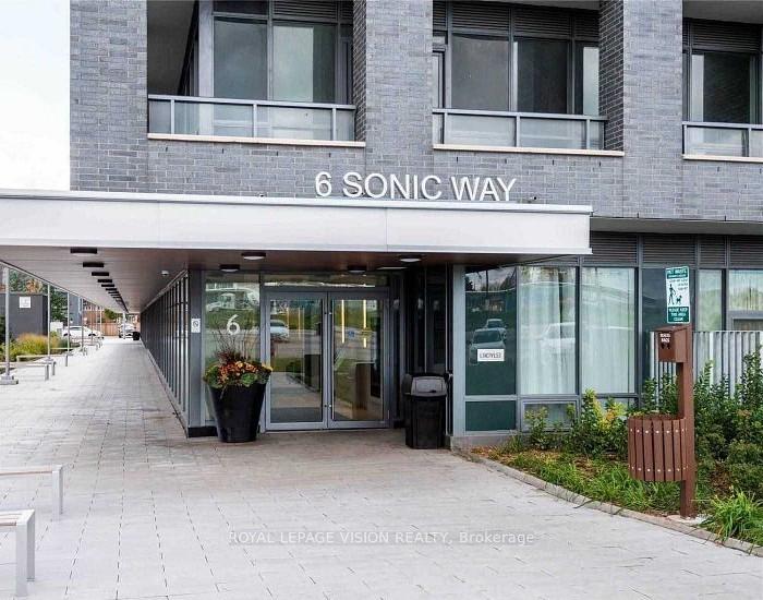 Photo 9 of Unit N1504, 6 Sonic Way, Toronto, Flemingdon Park — HOMEH