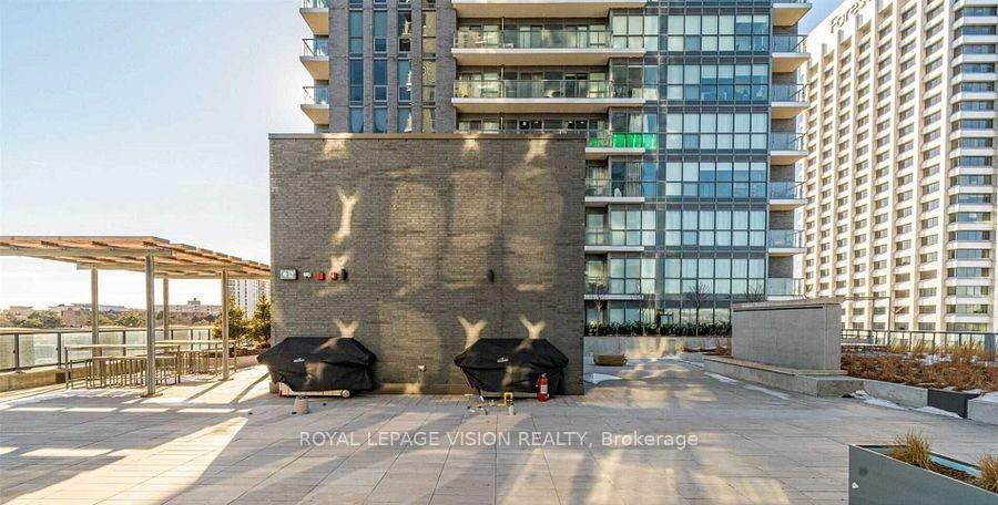 Photo 6 of Unit N1504, 6 Sonic Way, Toronto, Flemingdon Park — HOMEH