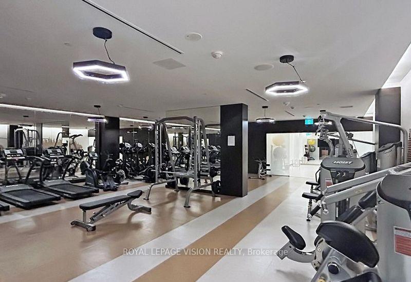 Photo 19 of Unit N1504, 6 Sonic Way, Toronto, Flemingdon Park — HOMEH