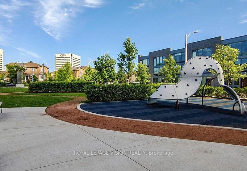 Photo 16 of Unit N1504, 6 Sonic Way, Toronto, Flemingdon Park — HOMEH