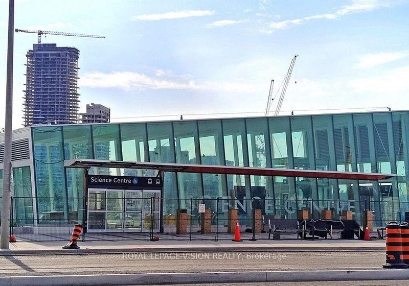 Photo 11 of Unit N1504, 6 Sonic Way, Toronto, Flemingdon Park — HOMEH