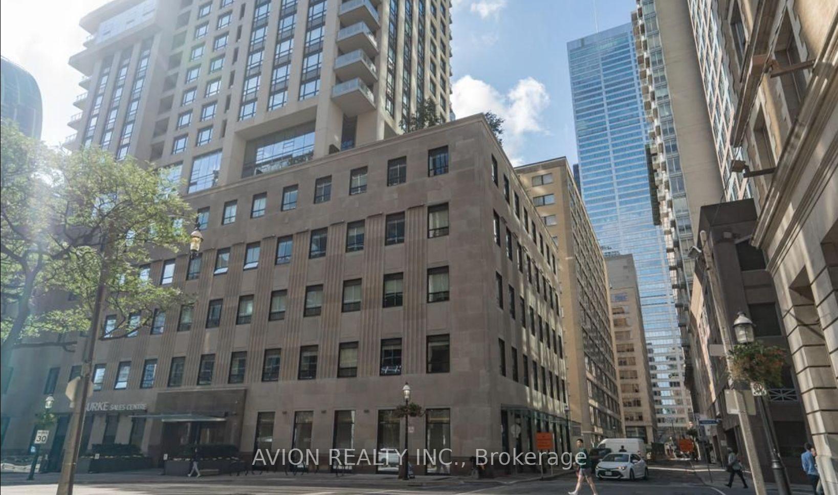 Front of Unit 3210, 88 Scott Street
