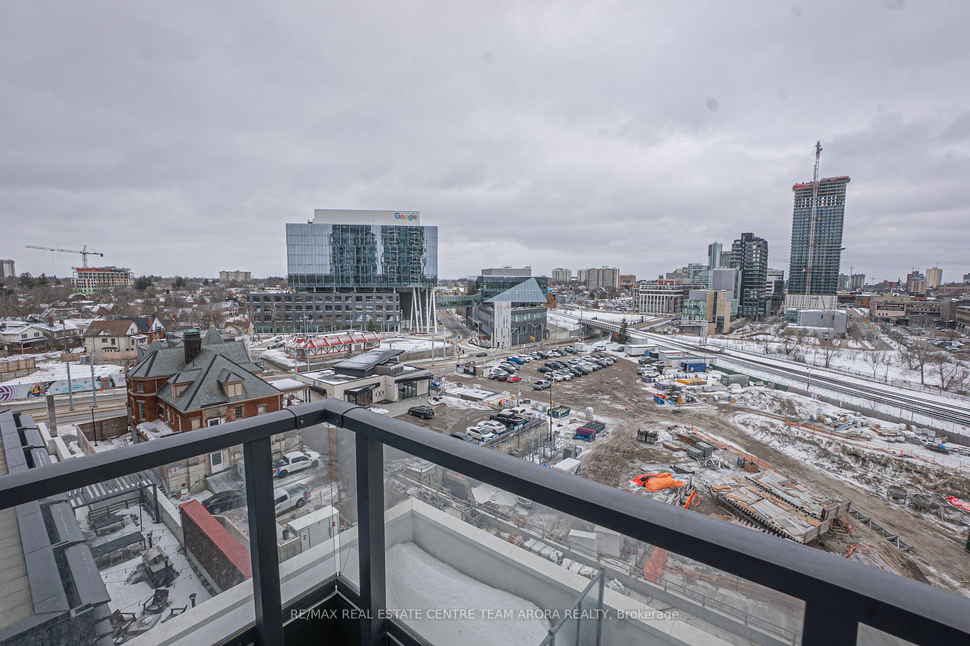 Photo 7 of Unit 603, 15 Wellington Street, Kitchener, Cherry Hill — HOMEH