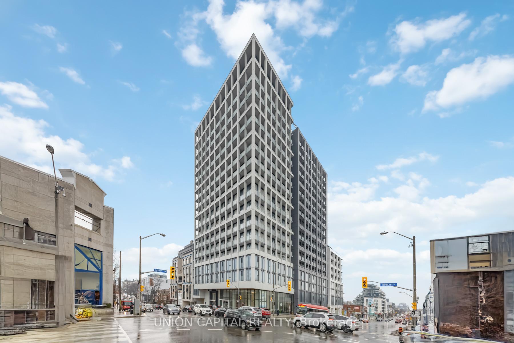 Photo 1 of Unit 703, 2020 Bathurst Street, Toronto, Humewood-Cedarvale — HOMEH