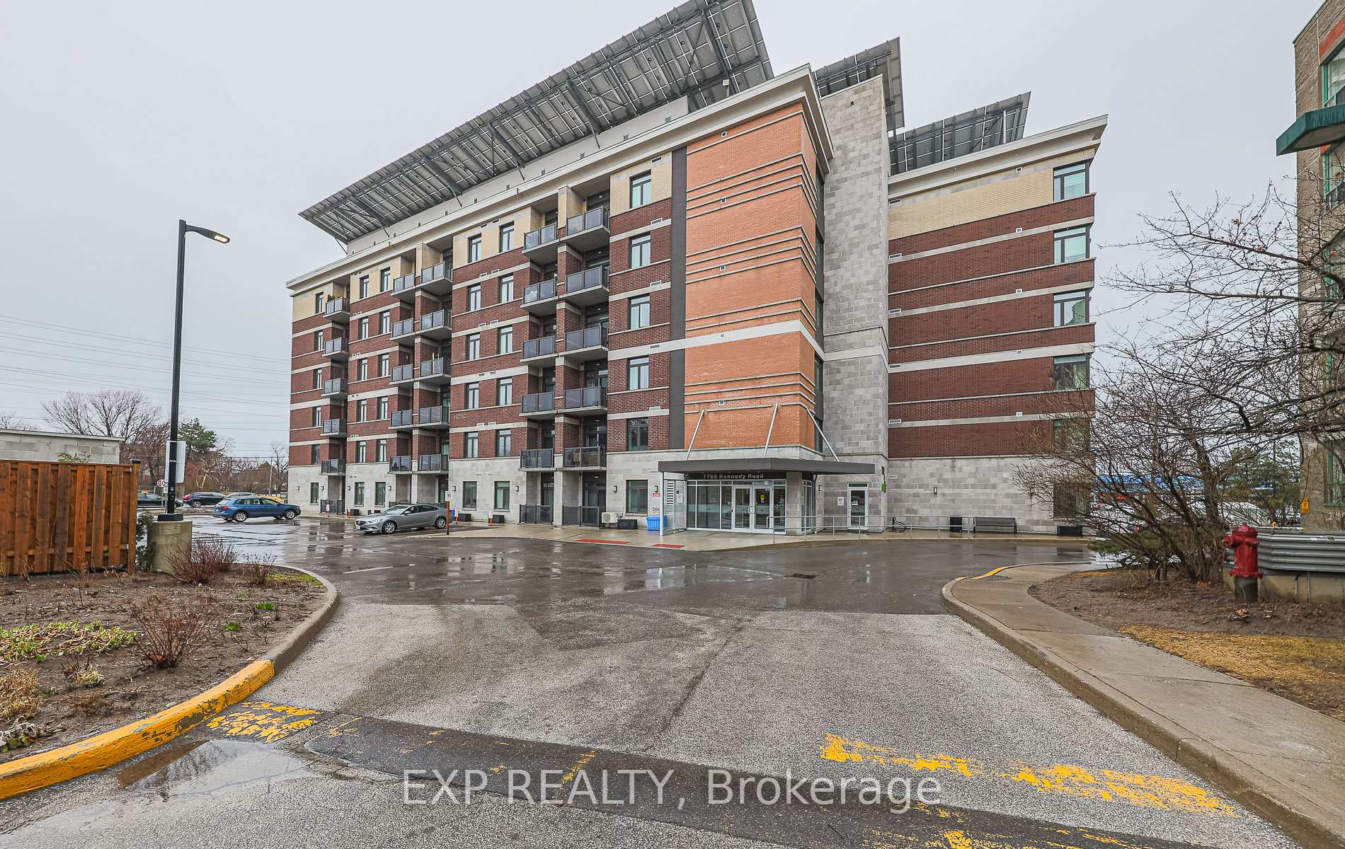 Photo 1 of Unit 206, 7768 Kennedy Road, Markham, Milliken Mills West — HOMEH