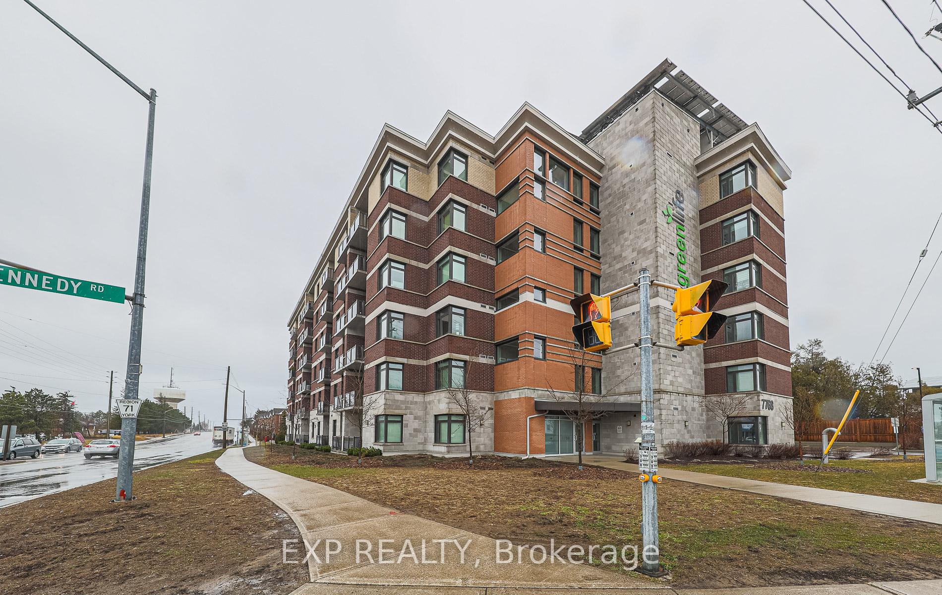 Photo 2 of Unit 206, 7768 Kennedy Road, Markham, Milliken Mills West — HOMEH