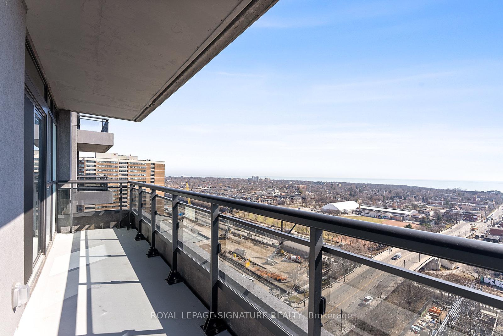Photo 25 of Unit 1908, 286 Main Street, Toronto, East End-Danforth — HOMEH