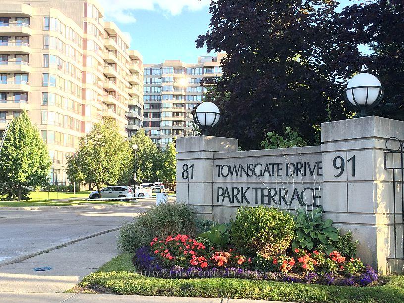 Photo 1 of Unit Ph209, 91 Townsgate Drive, Vaughan, Crestwood-Springfarm-Yorkhill — HOMEH