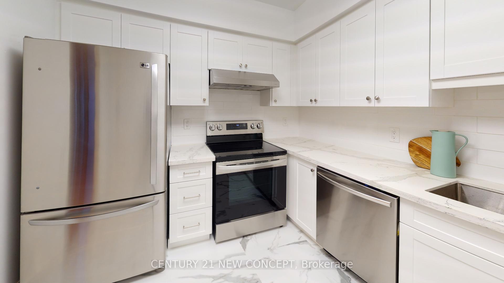 Photo 4 of Unit Ph209, 91 Townsgate Drive, Vaughan, Crestwood-Springfarm-Yorkhill — HOMEH