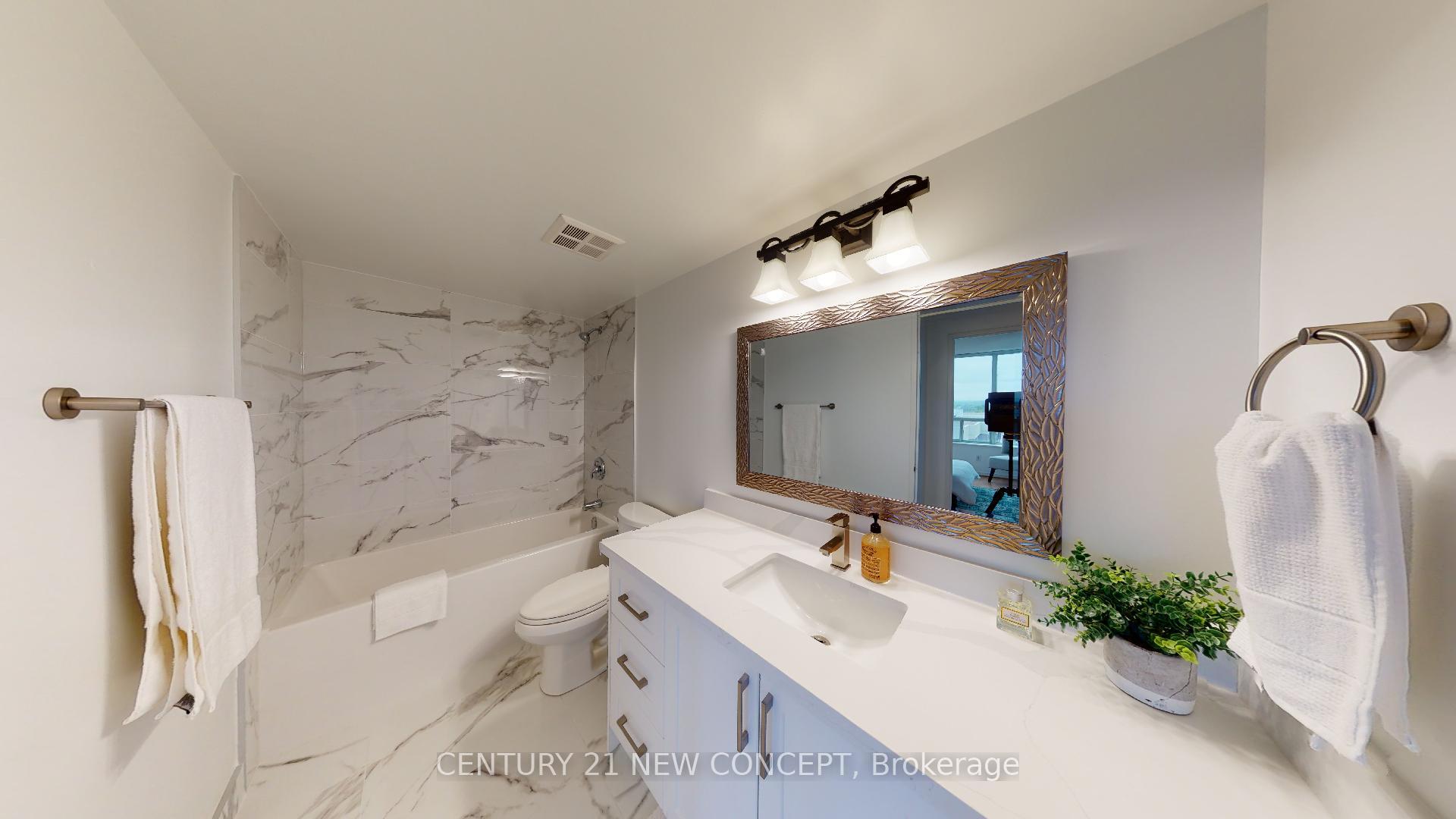 Photo 2 of Unit Ph209, 91 Townsgate Drive, Vaughan, Crestwood-Springfarm-Yorkhill — HOMEH