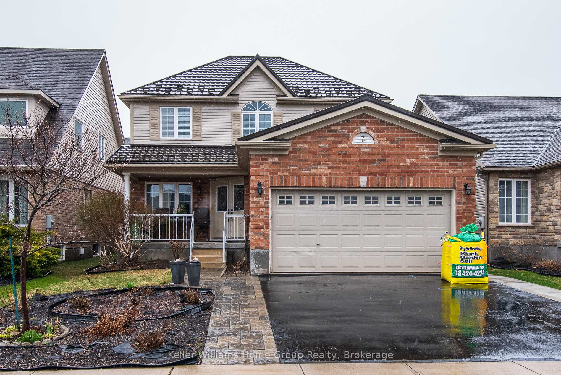 Photo 1 of Unit #Bsmt, 7 Price Street, Guelph, Victoria North — HOMEH
