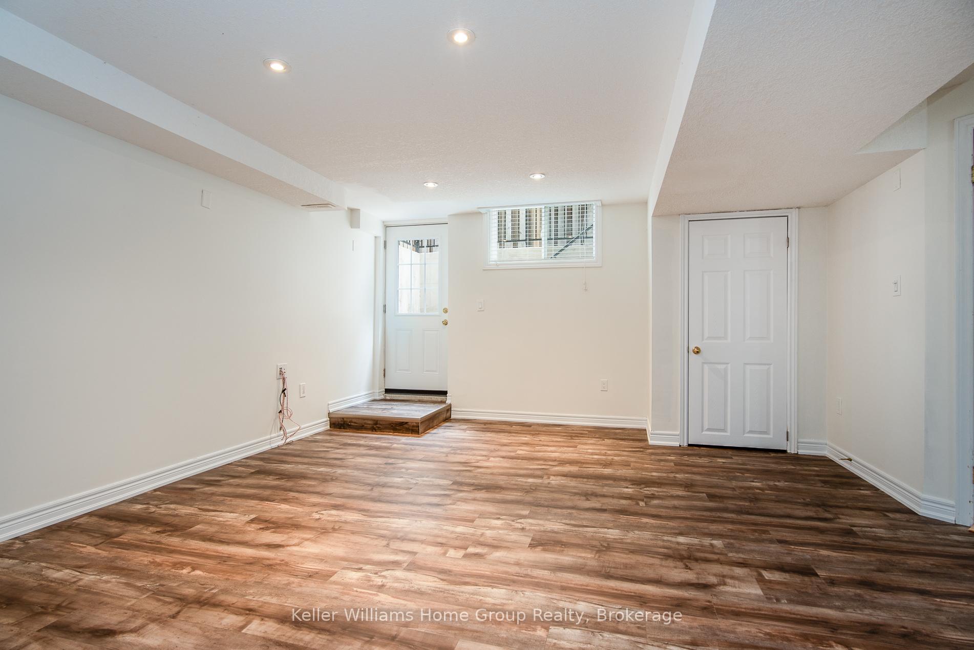 Photo 3 of Unit #Bsmt, 7 Price Street, Guelph, Victoria North — HOMEH