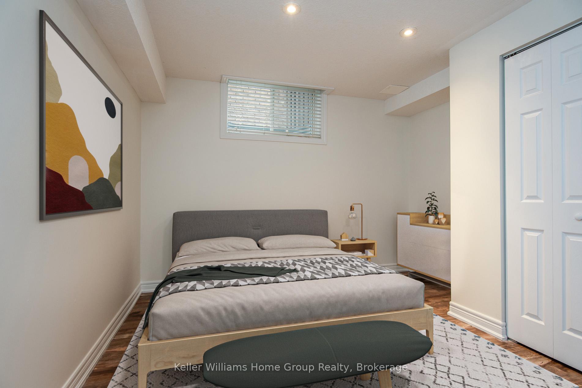 Photo 6 of Unit #Bsmt, 7 Price Street, Guelph, Victoria North — HOMEH