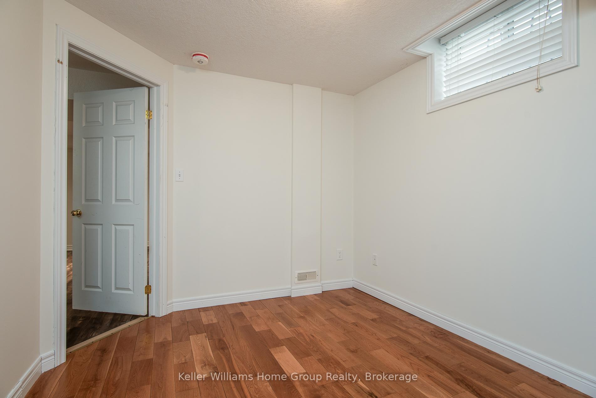Photo 10 of Unit #Bsmt, 7 Price Street, Guelph, Victoria North — HOMEH