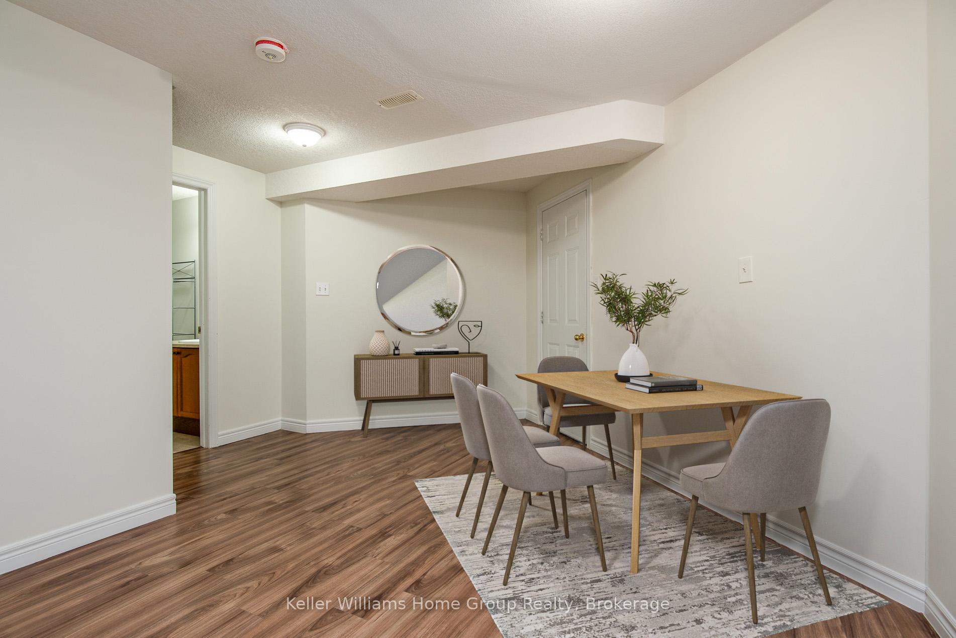 Photo 11 of Unit #Bsmt, 7 Price Street, Guelph, Victoria North — HOMEH