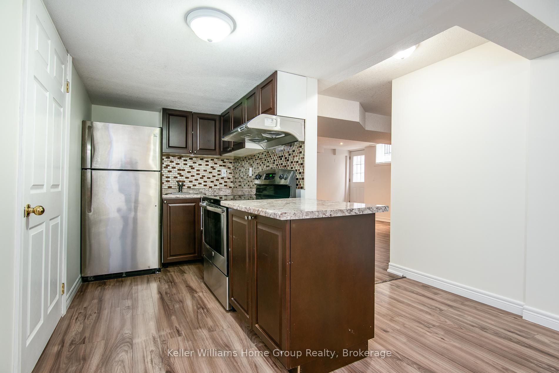 Photo 13 of Unit #Bsmt, 7 Price Street, Guelph, Victoria North — HOMEH