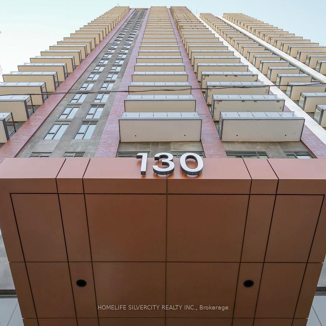 Front of Unit 2709, 130 River Street W