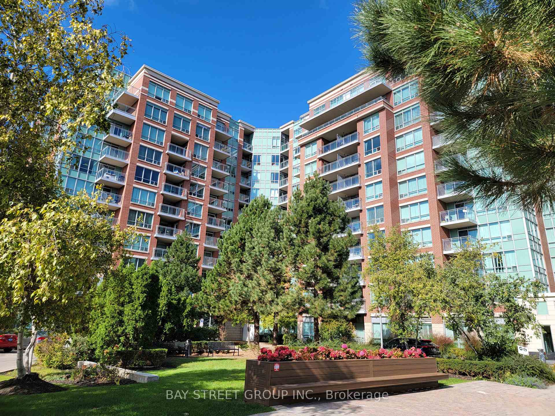 Photo 1 of Unit 601, 48 Suncrest Boulevard, Markham, Commerce Valley — HOMEH