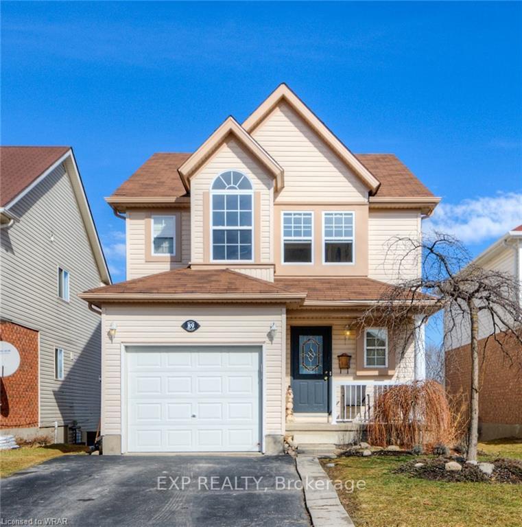 Photo 1 of Unit MAIN LEVEL, 89 Milson Crescent, Guelph, Kortright Hills — HOMEH