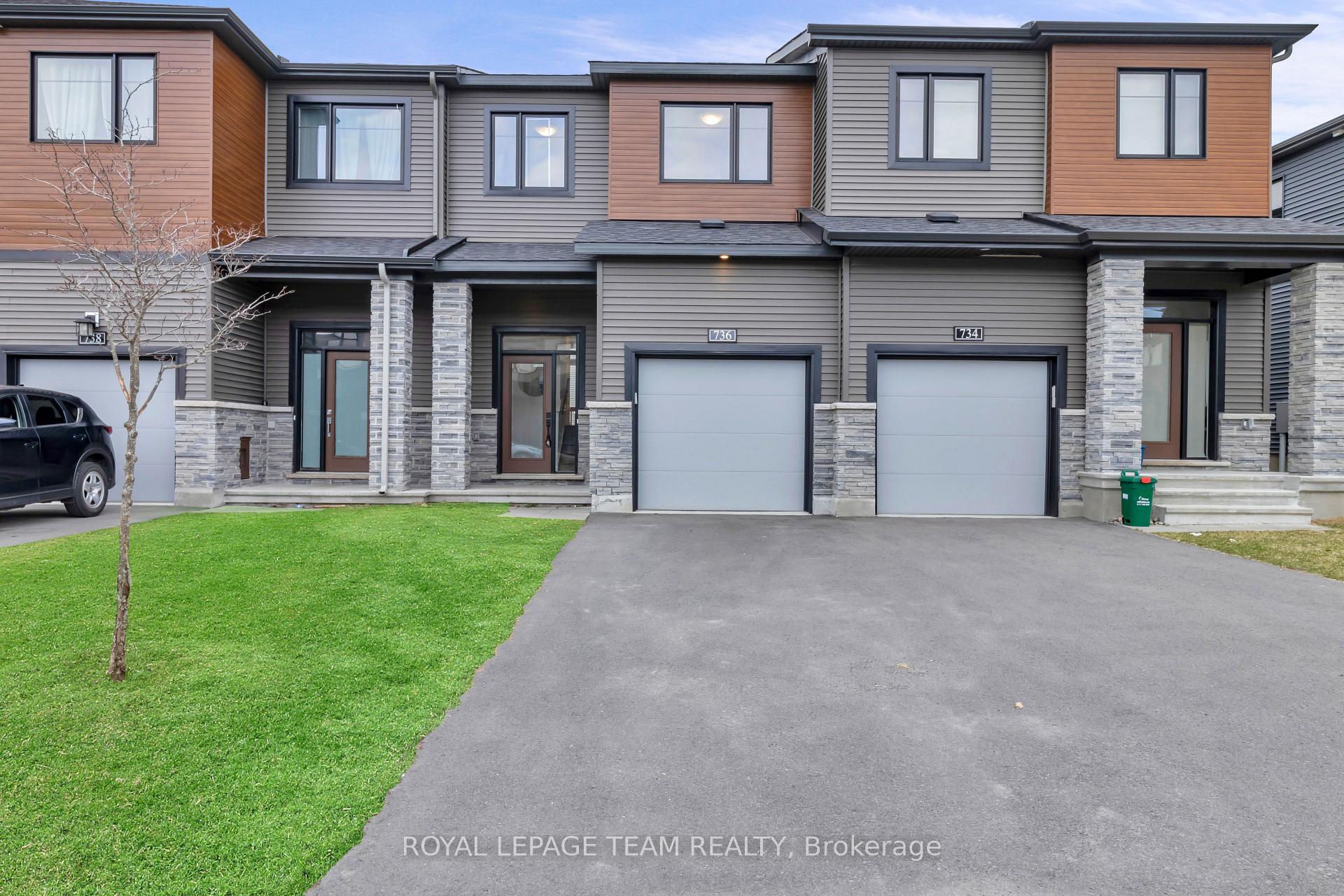 Photo 2 of 736 Cashmere Terrace, Ottawa, Barrhaven - Heritage Park — HOMEH