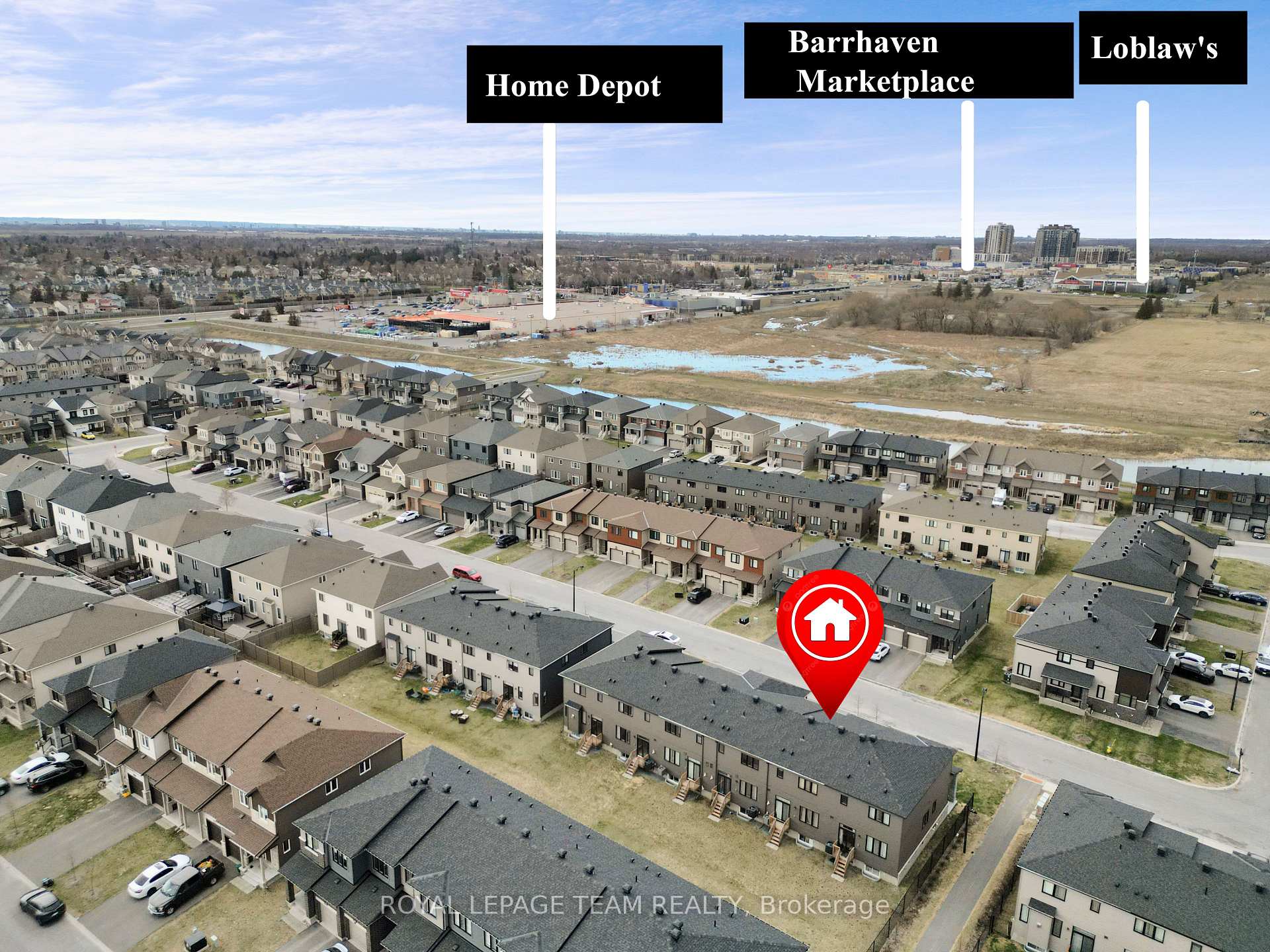 Photo 6 of 736 Cashmere Terrace, Ottawa, Barrhaven - Heritage Park — HOMEH