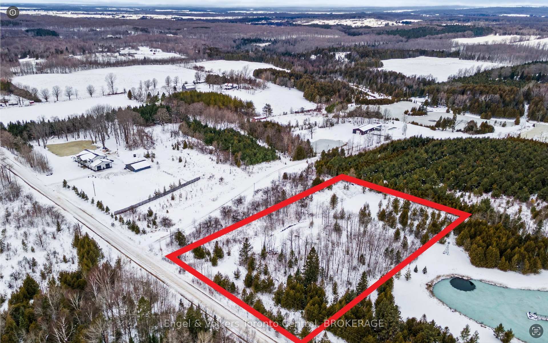 Photo 2 of 429570 8th B Concession Road, Grey Highlands — HOMEH
