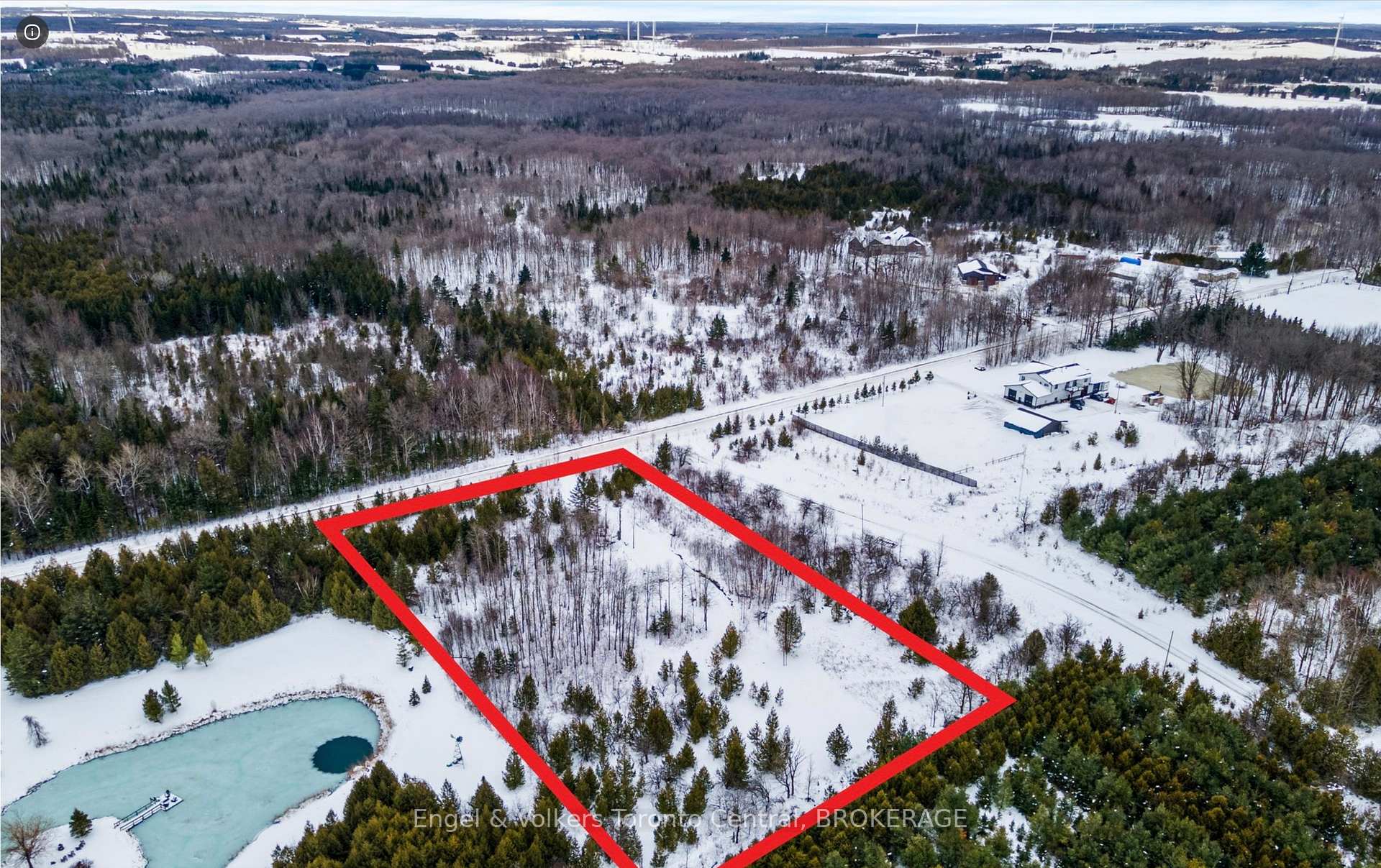 Photo 4 of 429570 8th B Concession Road, Grey Highlands — HOMEH