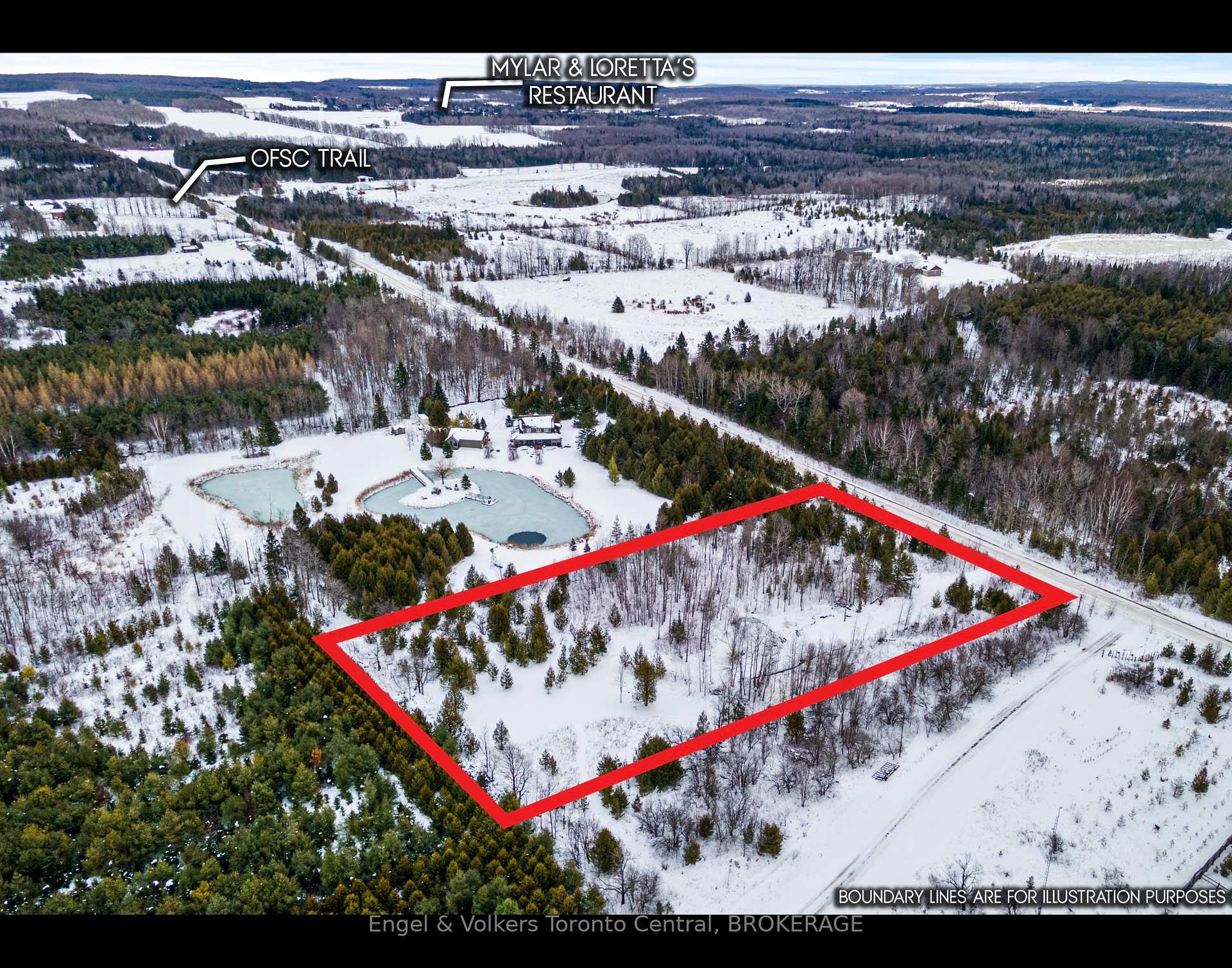 Photo 5 of 429570 8th B Concession Road, Grey Highlands — HOMEH