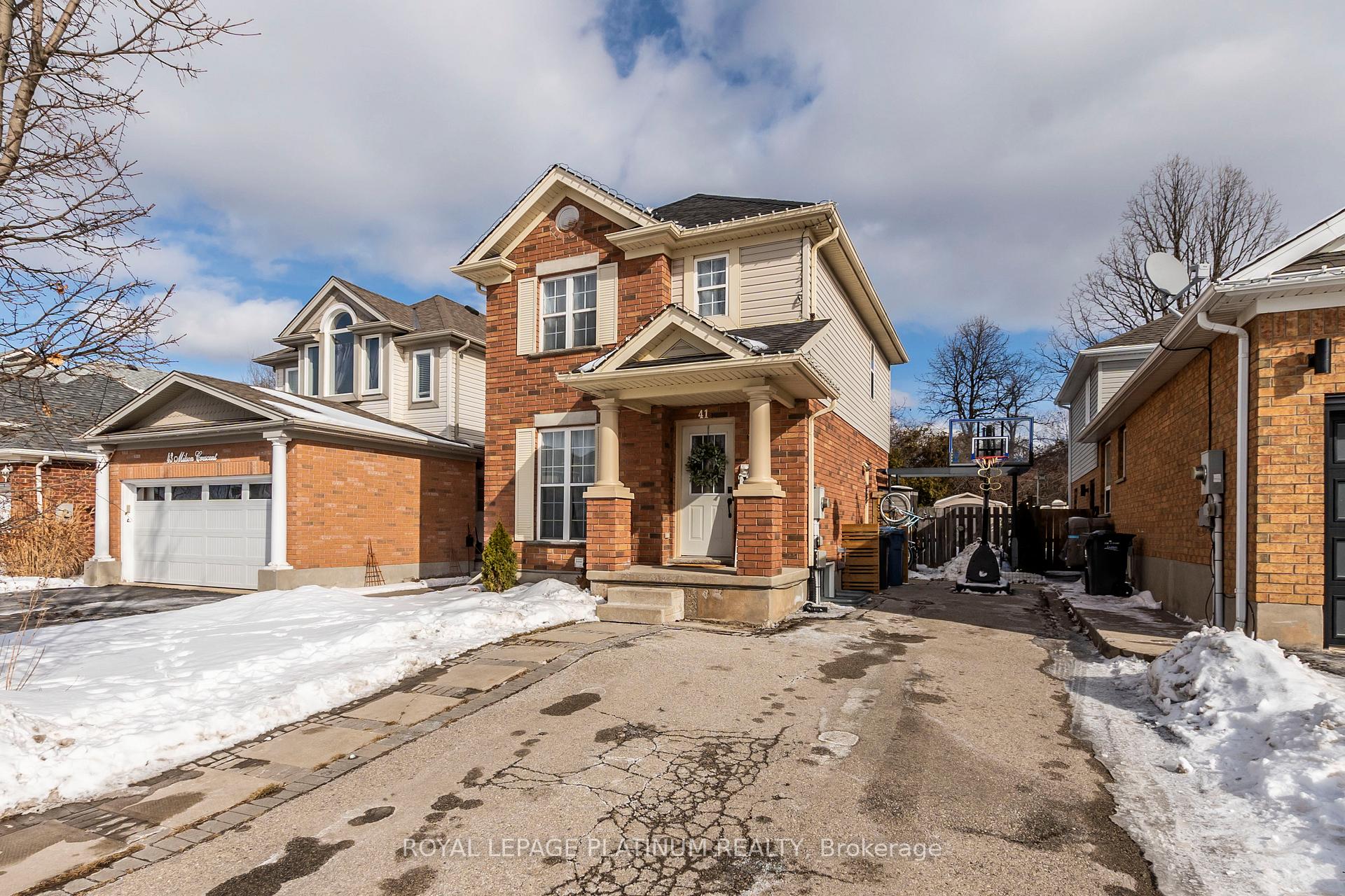 Photo 1 of 41 Milson Crescent, Guelph, Kortright Hills — HOMEH