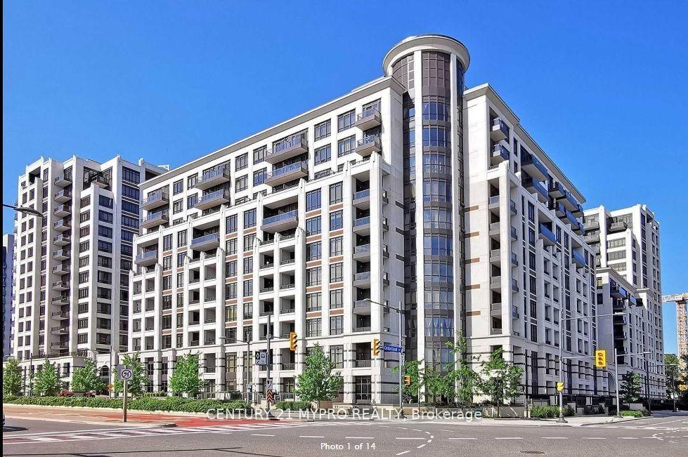 Front of Unit B326, 99 South Town Centre Boulevard